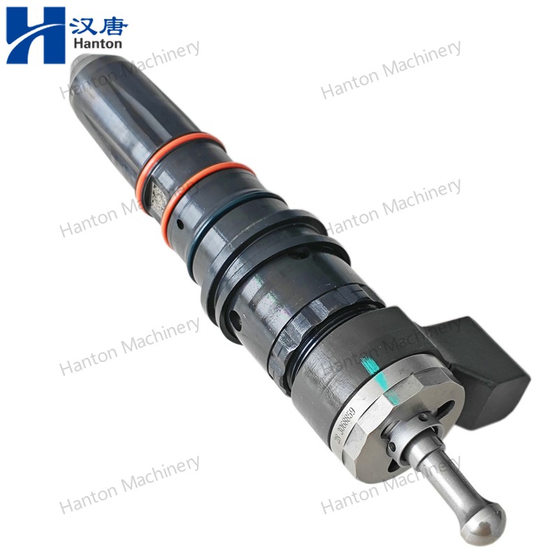 Cummins CYEFI Fuel Injector 3406604 for Engine QSM M11 ISM Series