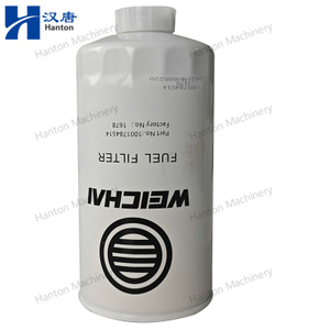 Weichai Fuel Filter 1001784514 for Engine WP13C500 Series