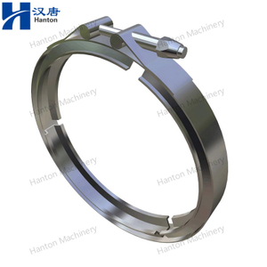 Cummins V Band Clamp 4096175 3016306 for Engine QSK19 QSK38 QSK50 Series