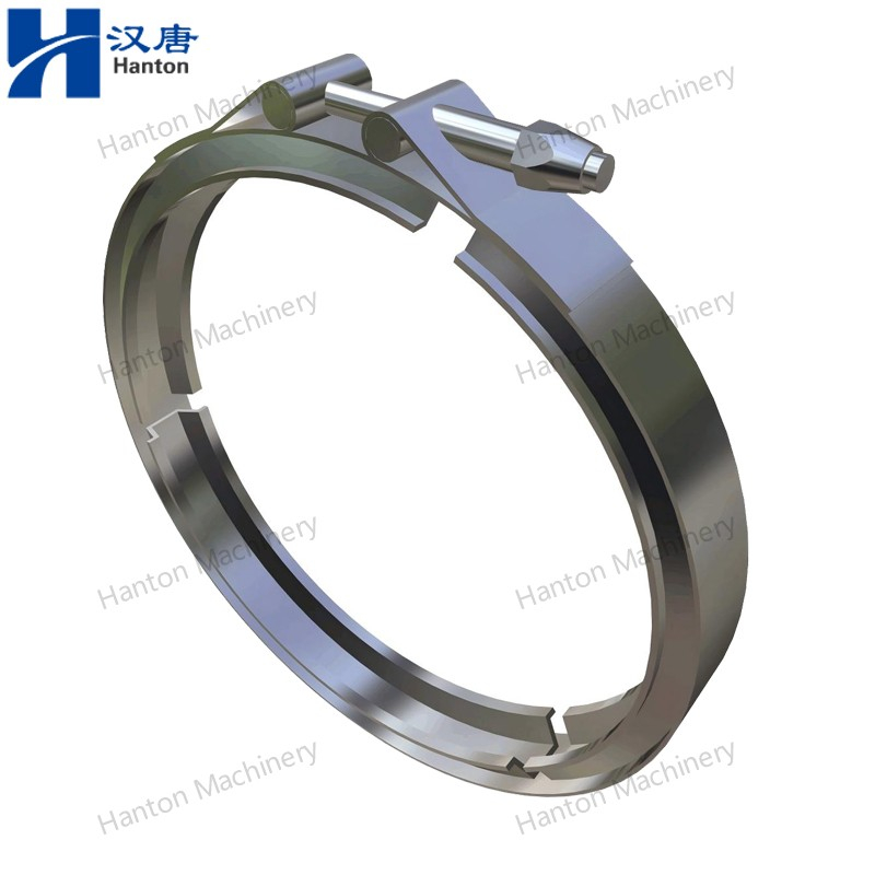 Cummins V Band Clamp 4096175 3016306 for Engine QSK19 QSK38 QSK50 Series