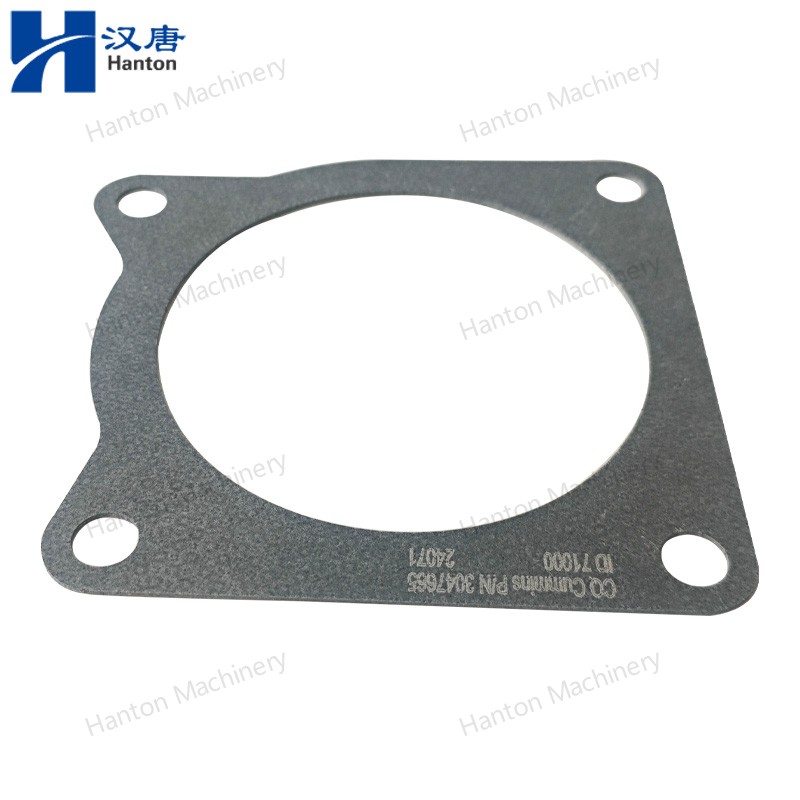 Cummins Aftercooler Gasket 3179032 3047665 for Engine K38 K50 QSK50 Series