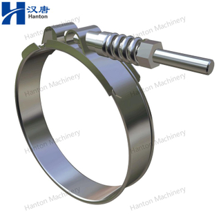 Cummins T Bolt Clamp 4008037 for Engine QSK38 QSK50 Series