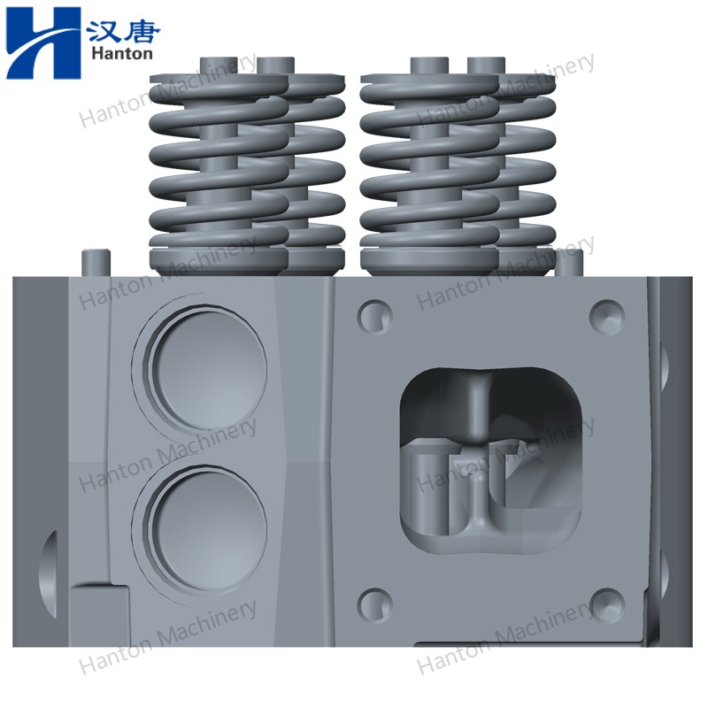 Cummins Cylinder Head Assembly 4313887 5581146 for Engine QSK38 QSK50 Series