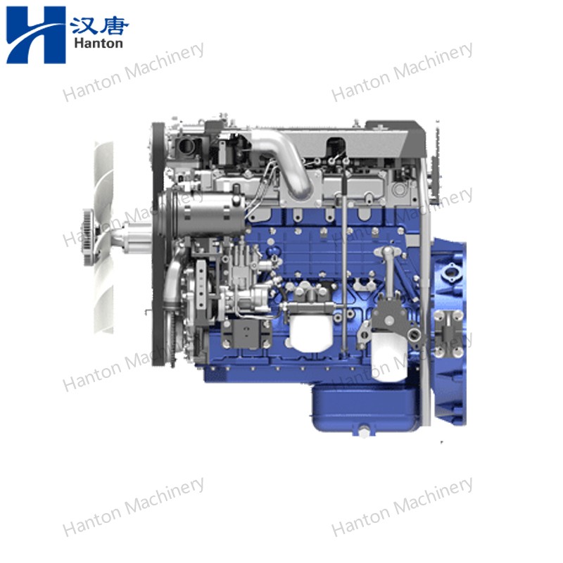 Weichai WP4.1 Series Diesel Engine for Truck