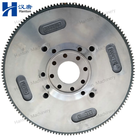 Cummins 3973497 3282171 Flywheel for Engine QSB QSL Series