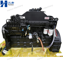 Cummins 6CTA8.3-C Series Engine for Industrial Construction Equipment Truck Etc