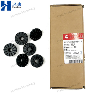 Cummins 3035084 Vibration Isolator for Engine N855 N14 NH220 Series