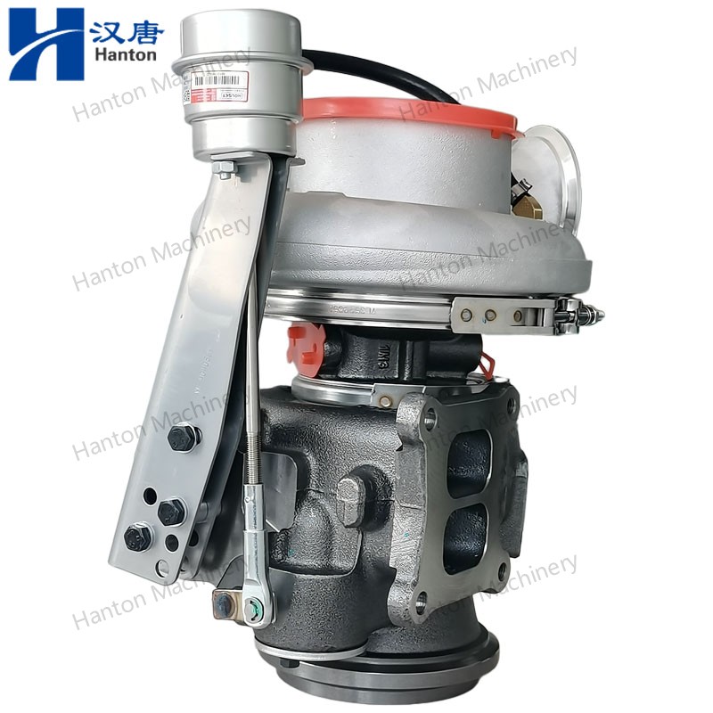 Cummins 5609147 Holset Turbocharger for Engine ISM QSM Series