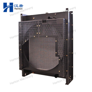 High Quality OEM Copper Radiator for Cummins Engine NTA855-G1 G2 G3 G4 Series