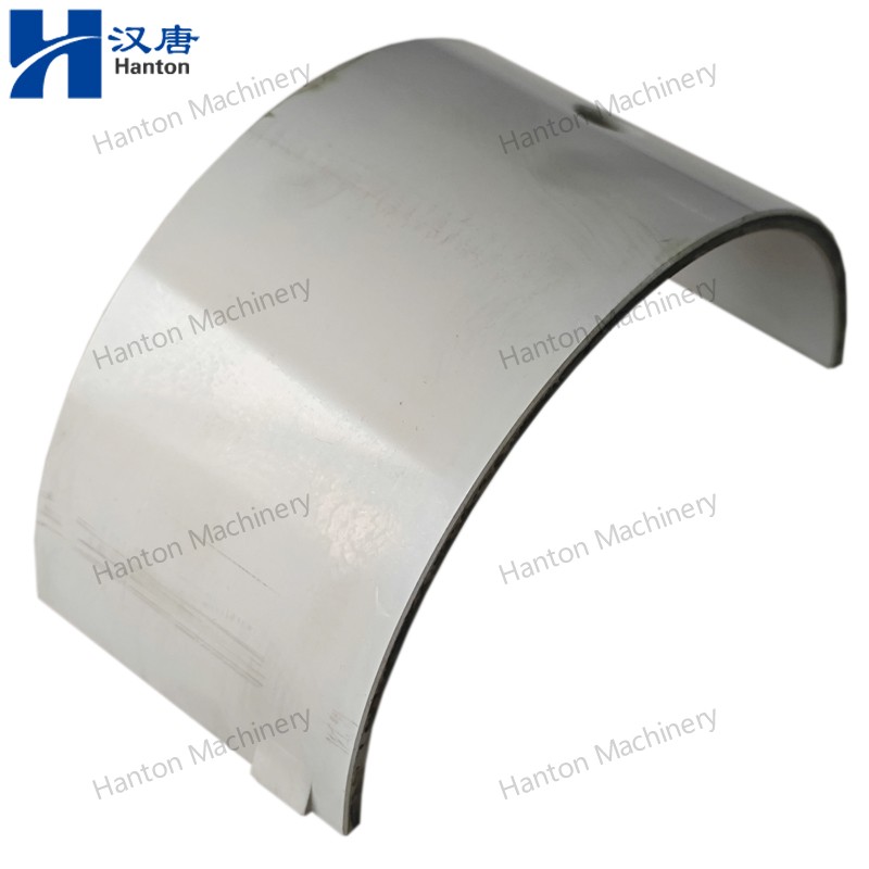 Cummins STD Conrod Bearing 205840 for Engine K19 K38 K50 Series