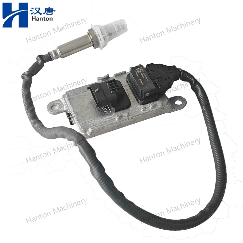 Cummins Nitrogen Oxide NOX Sensor 2984940 4326471 5462436 for Engine ISB QSB Series