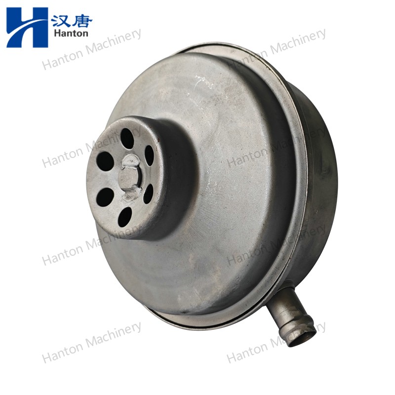 Cummins Crankcase Breather 254600 255180 for Engine N855 N14 Series