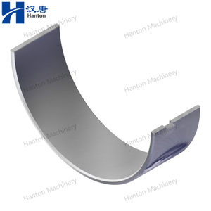 Cummins 4938938 3929023 0.5mm Oversize Main Bearing for Engine ISB QSB Series