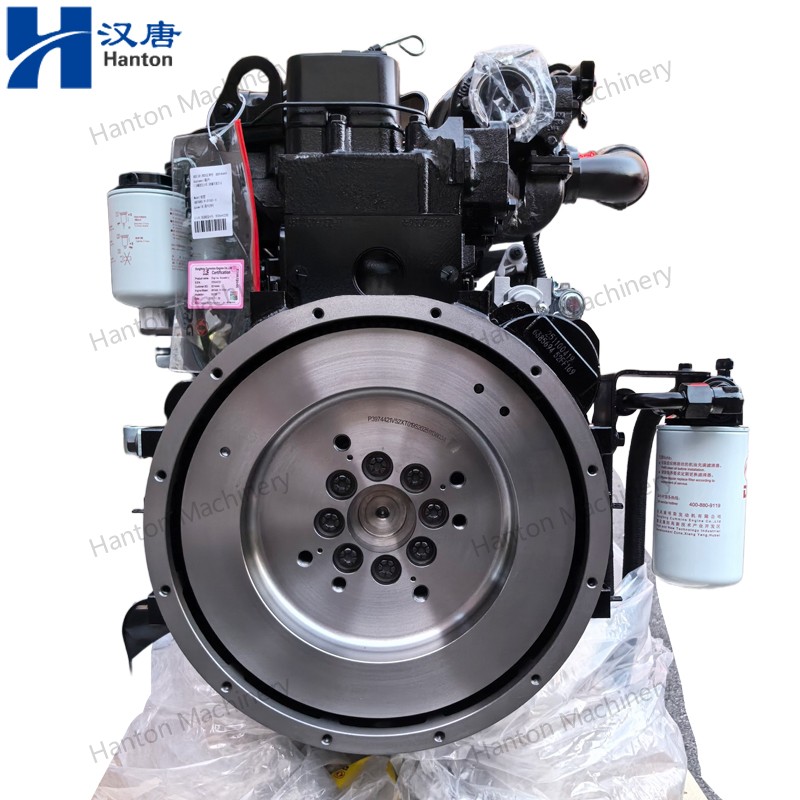Cummins Engine 6BTAA5.9-C for Construction Equipment Truck Etc