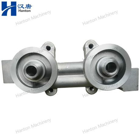 Cummins 212013 Fuel Filter Head for Engine N855 N14 NH220 Series