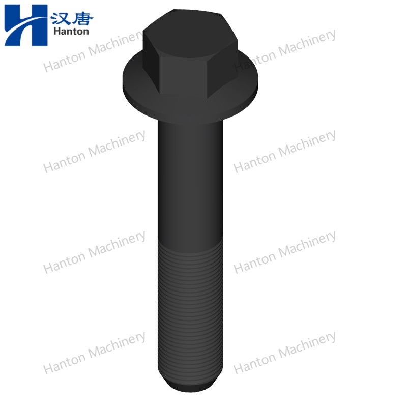 Cummins Hexagon Flange Head Cap Screw 3910901 for Engine ISB QSB ISD Series