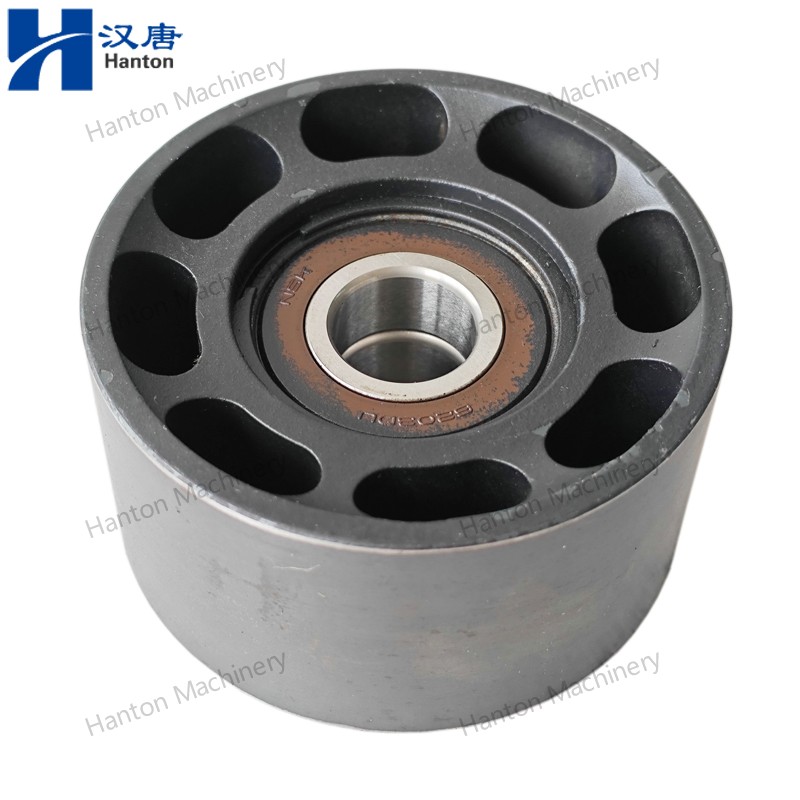 High Quality Aftermarket Idler Pulley 3970945 for Cummins Engine ISL QSL Series