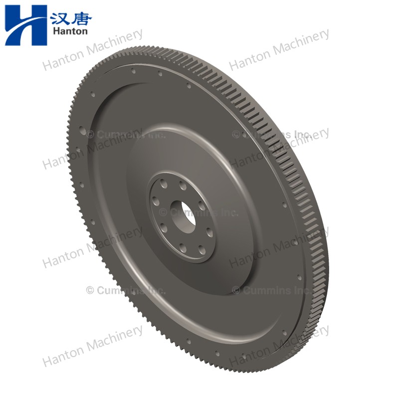 Cummins Flywheel 3960742 3960755 for Engine C8.3 L8.9 Series