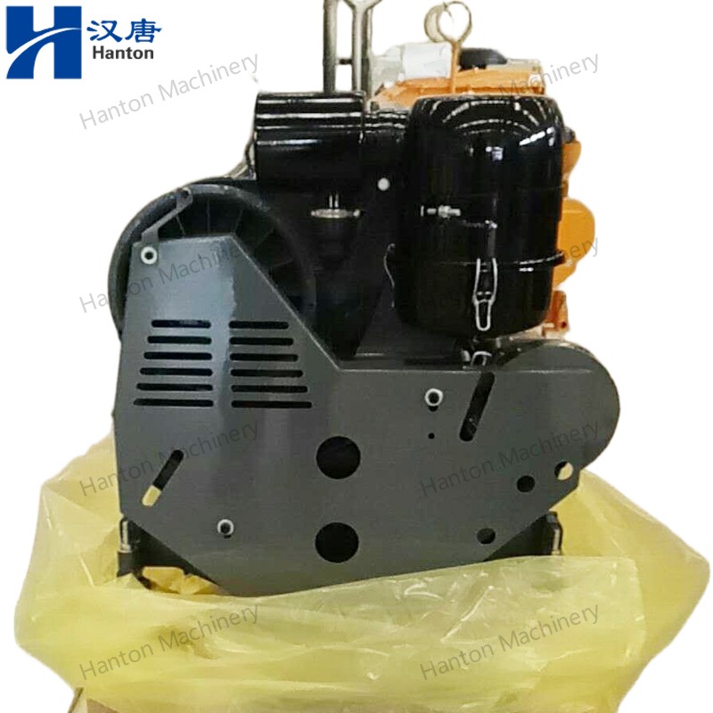 Beinei Deutz F4L912 Series Air Cooling Engine for Generator Set And Industrial Equipments
