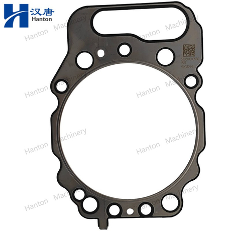 Weichai Baudouin 330301000530 Cylinder Head Gasket for Engine 12M26 Series