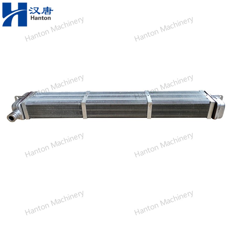 OEM Aftercooler Core 3411460 5275195 3028997 for Cummins Engine NTA855 N14 NH220