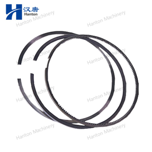 Cummins Piston Ring Kit 3804571 3631248 4089500 for Engine K19 K38 K50 Series