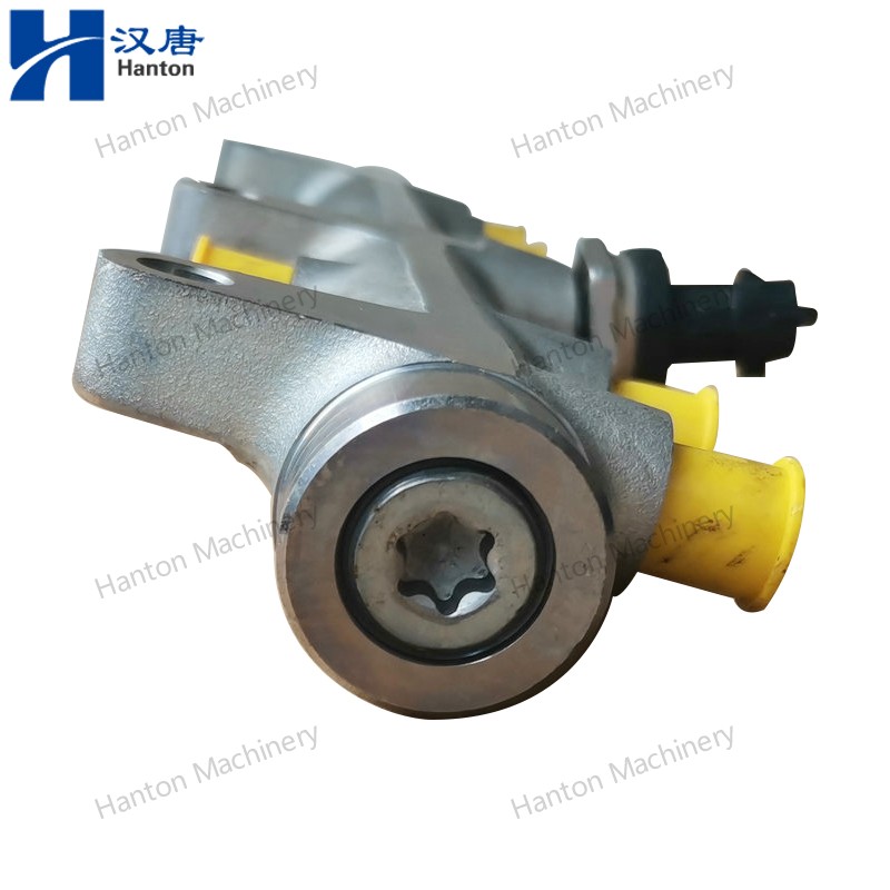 Fiat Iveco Fuel Manifold 504088073 Bosch 0445224009 for Engine Sofim 8140.43 Series