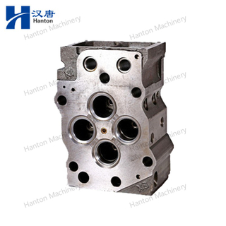 High Quality Aftermarket Bare Cylinder Head 6162131103 for Komatsu Engine 6D170 Series