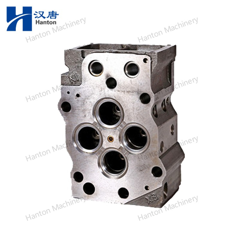 High Quality Aftermarket Bare Cylinder Head 6162131103 for Komatsu Engine 6D170 Series