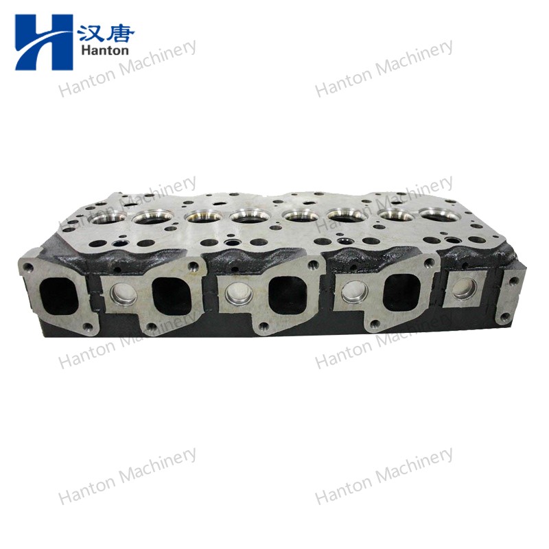 High Quality Aftermarket Bare Cylinder Head for Nissan Engine TD27 Series