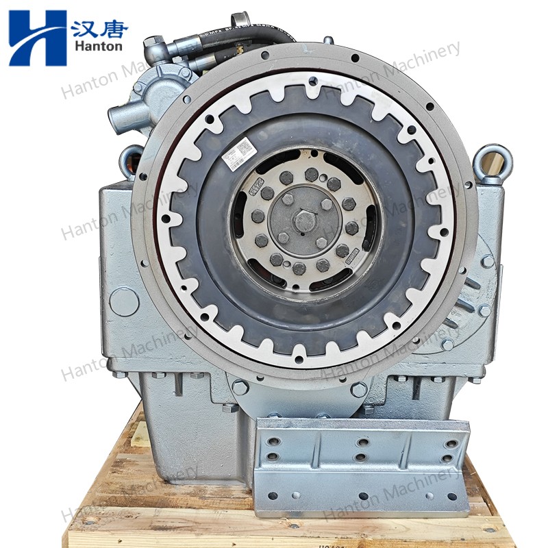 Advance HC400 Marine Reduction Gearbox Series for Boat And Ship Main Propulsion