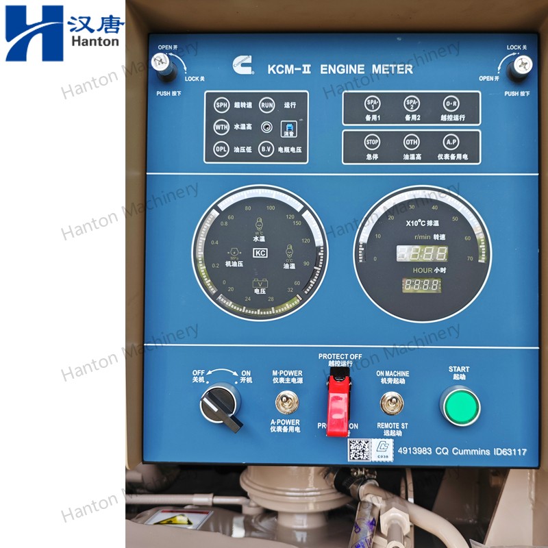 Cummins Engine NTA855-M for Marine Boat And Ship Main Propulsion