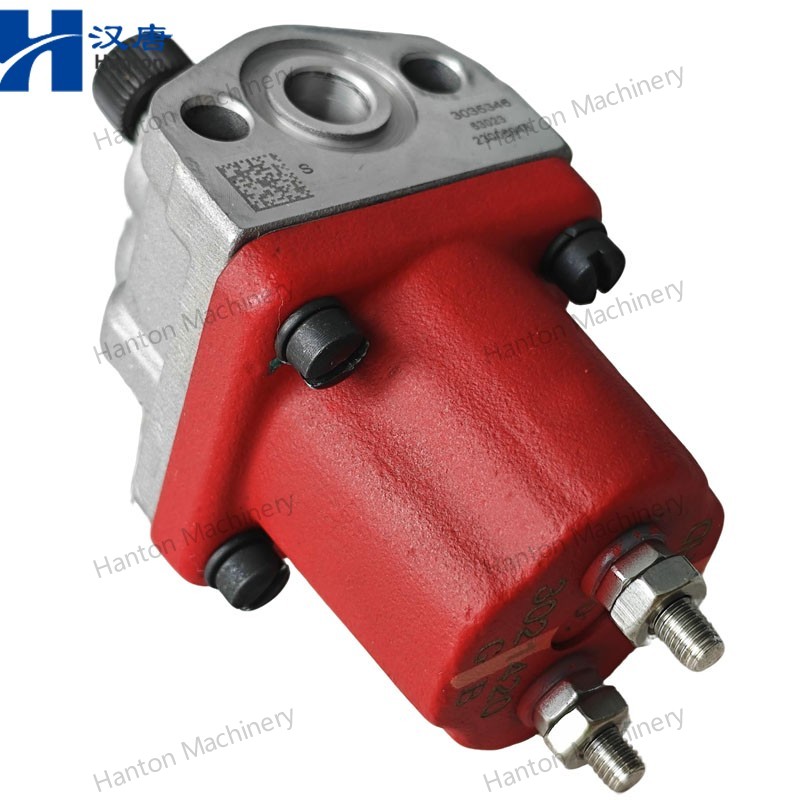 Cummins 3035346 143797 Fuel Shutoff Valve for Engine N855 N14 NH220 Series