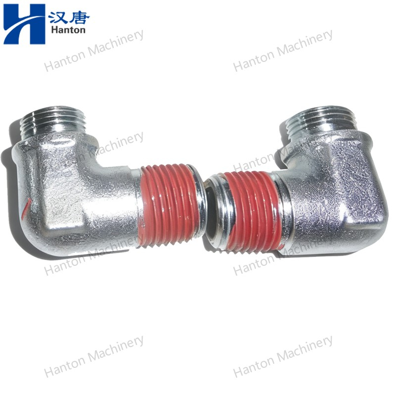 Cummins 3415327 Male Adapter Elbow for Engine C8.3 L8.9 Series