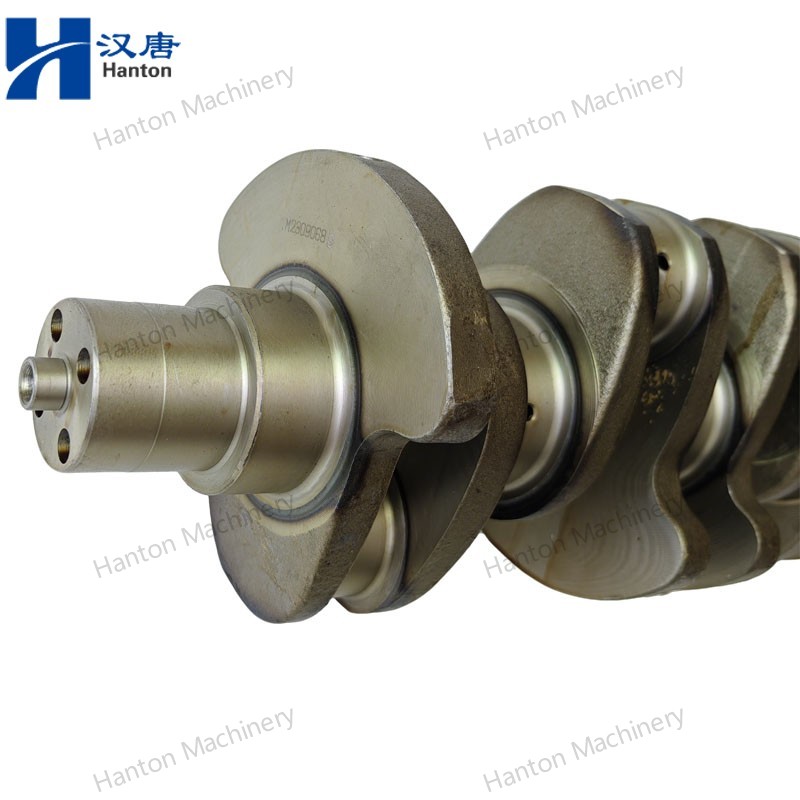 Aftermarket Crankshaft 3939367 for Cummins Engine B4.5 ISB4.5 QSB4.5 Series