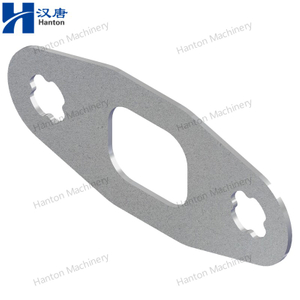 Cummins 5264571 Turbocharger Oil Drain Gasket for Engine B5.9 ISB QSB Series