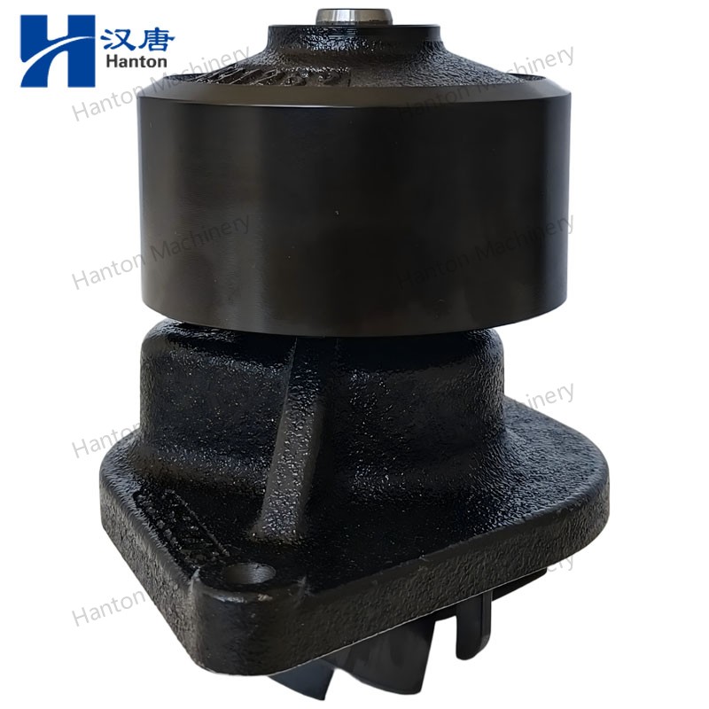 Cummins 4891252 Water Pump for Engine 6BTA5.9 Series
