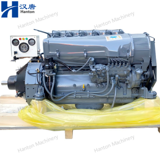 Beinei Deutz F6L912 Series Air Cooled Engine for Generator Set And Industrial Equipments