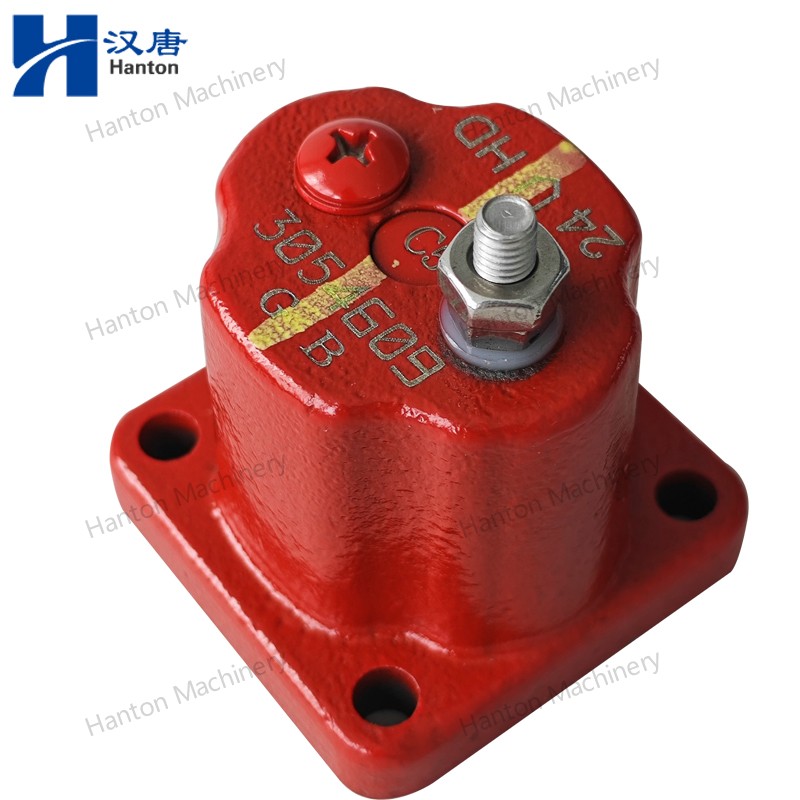 Cummins Fuel Pump Solenoid 3054607 3054609 for Engine K50 Series