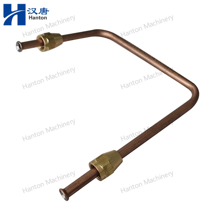 Cummins Oil Drain Tube 3070949 for Engine K38 K2300 K50 Series