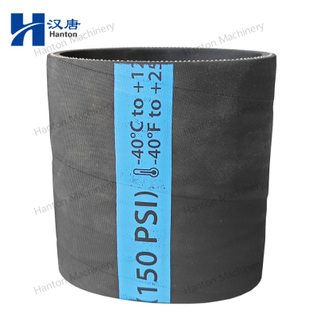 Cummins Plain Hose 63223 for Engine K19 K38 K50 Series