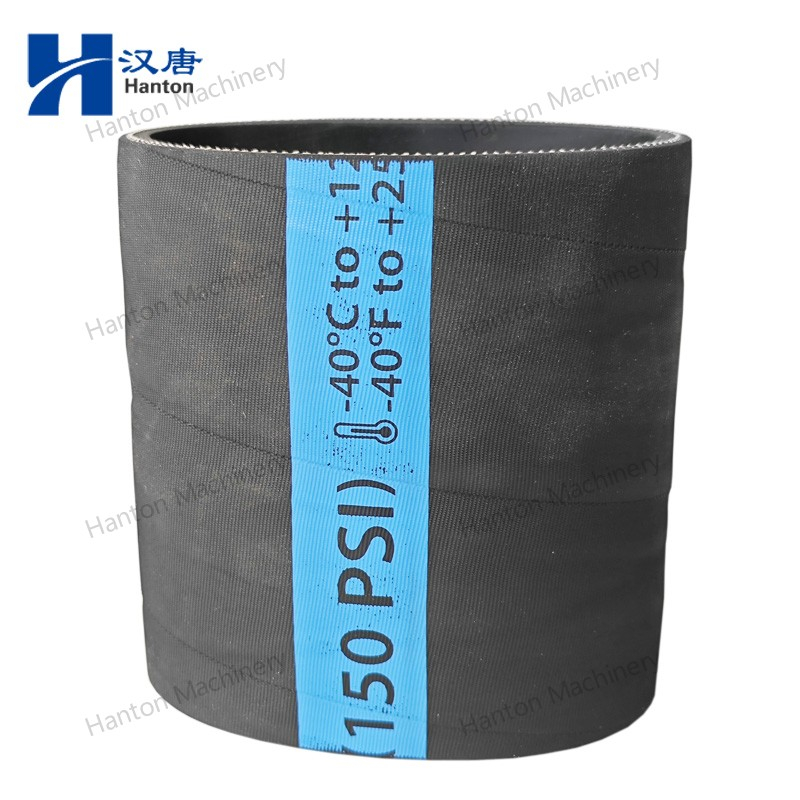 Cummins Plain Hose 63223 for Engine K19 K38 K50 Series