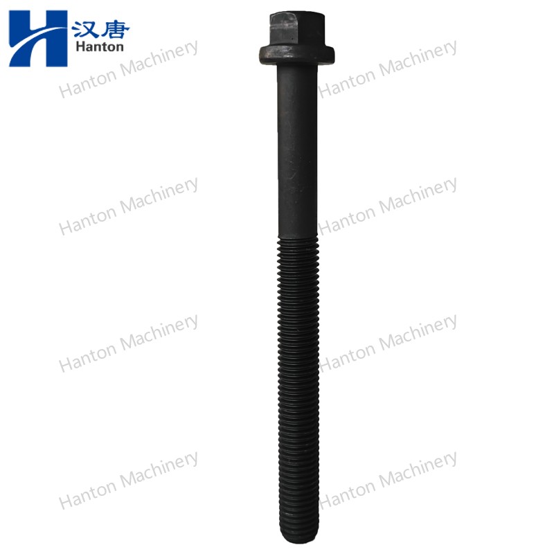 Weichai Cylinder Head Bolt 13037377 for Engine WP6 Series