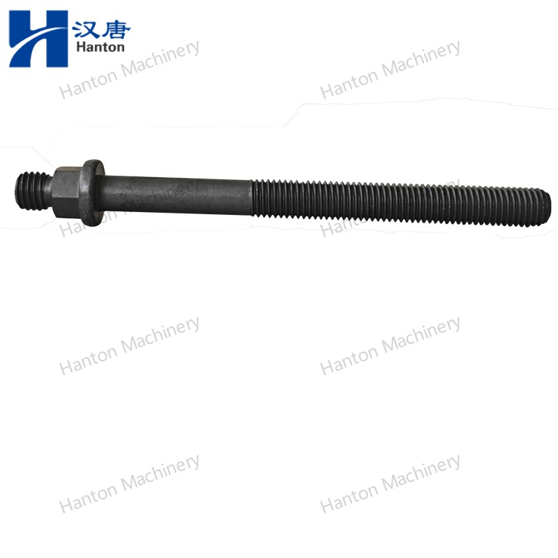 Weichai Cylinder Head Bolt 13037378 for Engine WP6 Series