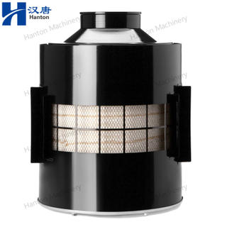 Cummins Air Filter Housing 3811999 3630751 AH19036 for Engine K19 KTA19 V28 Series