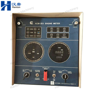Cummins 4913985 KCM-IIG Control Panel for Engine N855 K19 Series