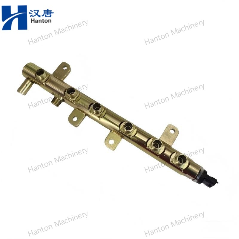 Cummins 3977530 3978448 Fuel Manifold for Engine ISB QSB Series