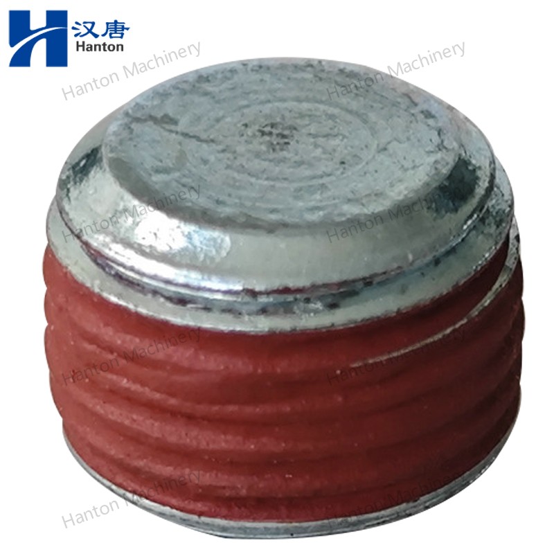 Cummins 68606 Pipe Plug for Engine N855 N14 NH220 Series