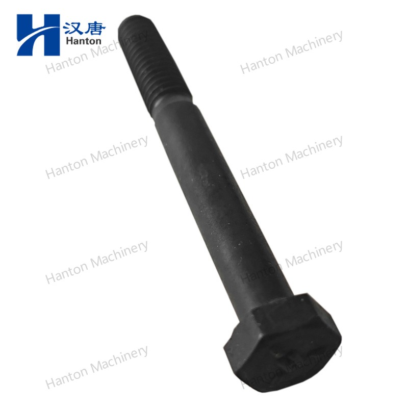 Cummins S155A Hexagon Head Cap Screw for Engine N855 N14 NH220 Series