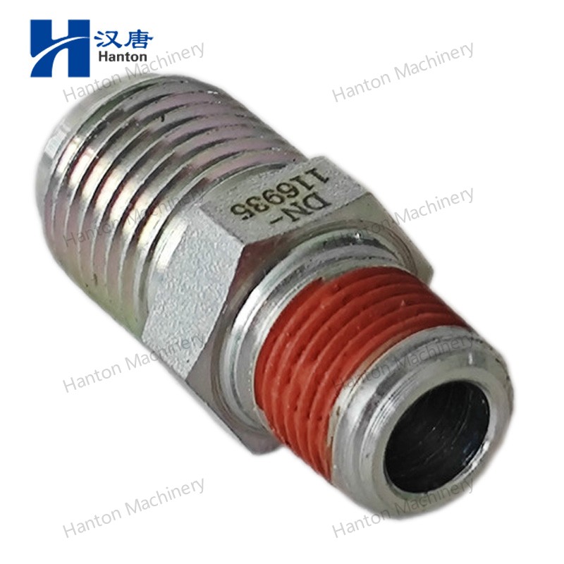 Cummins 116935 Male Connector 3823390 for Engine N855 N14 NH220 Series